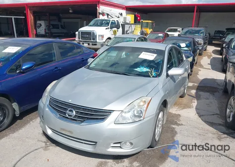 2012 Nissan Altima 2.5 S from USA, damaged, VIN 1N4AL2AP7CC174062